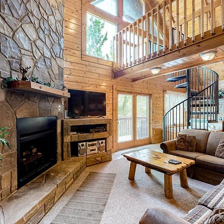 Daa Bear'S Lodge Gatlinburg Extérieur photo
