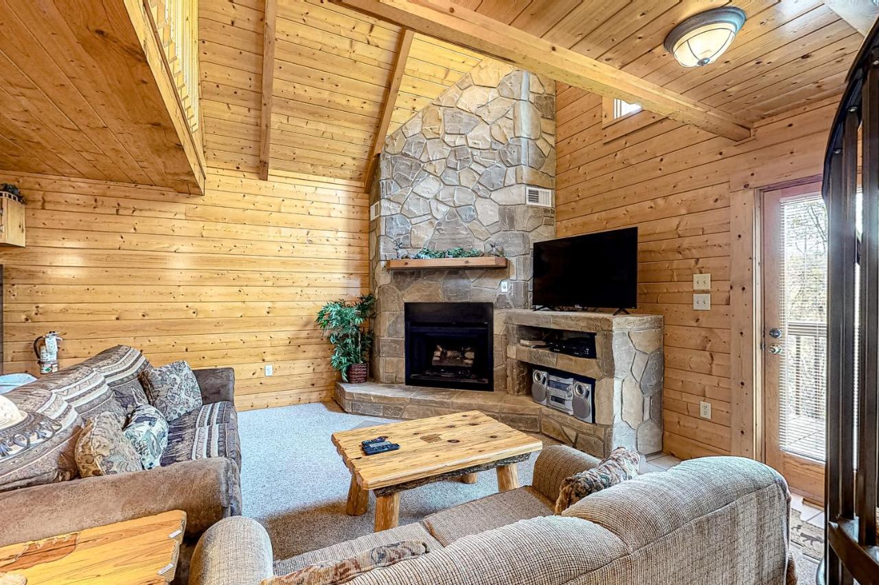 Daa Bear'S Lodge Gatlinburg Extérieur photo
