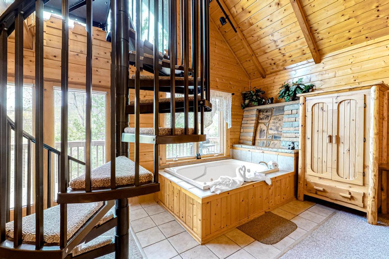 Daa Bear'S Lodge Gatlinburg Extérieur photo