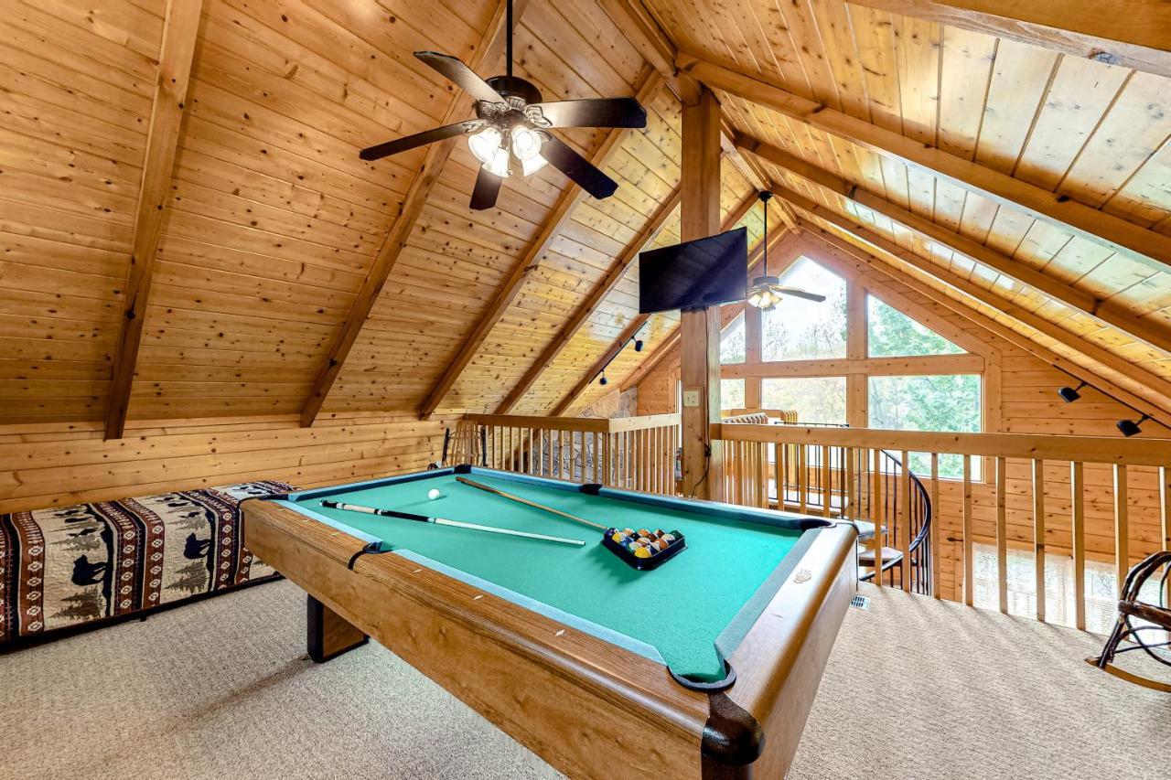 Daa Bear'S Lodge Gatlinburg Extérieur photo