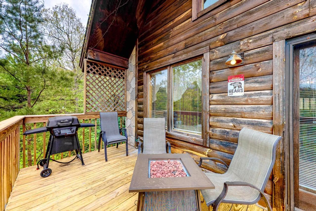 Daa Bear'S Lodge Gatlinburg Extérieur photo