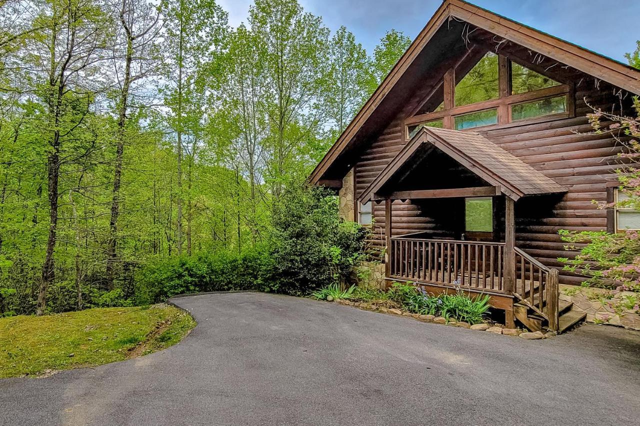 Daa Bear'S Lodge Gatlinburg Extérieur photo