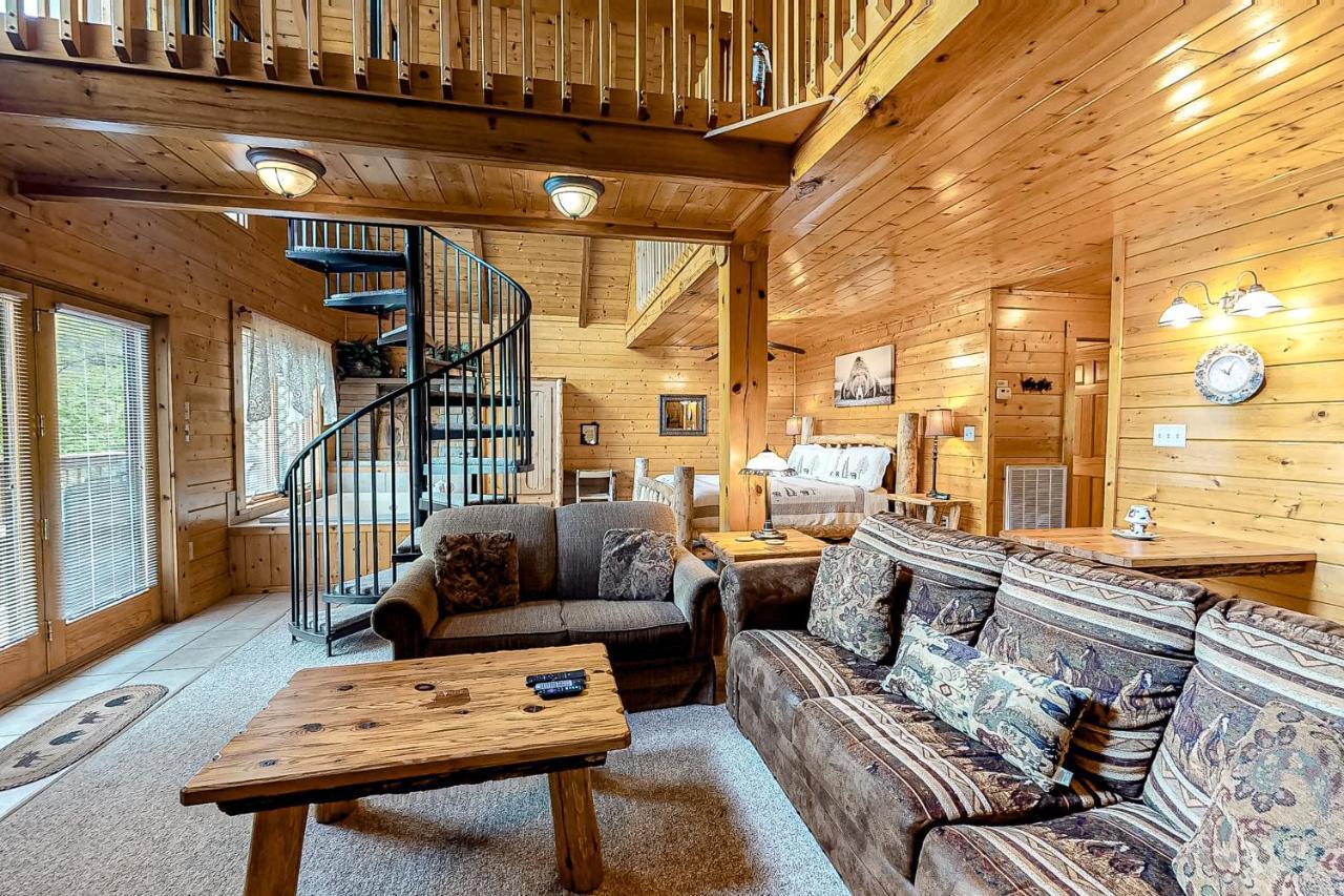 Daa Bear'S Lodge Gatlinburg Extérieur photo