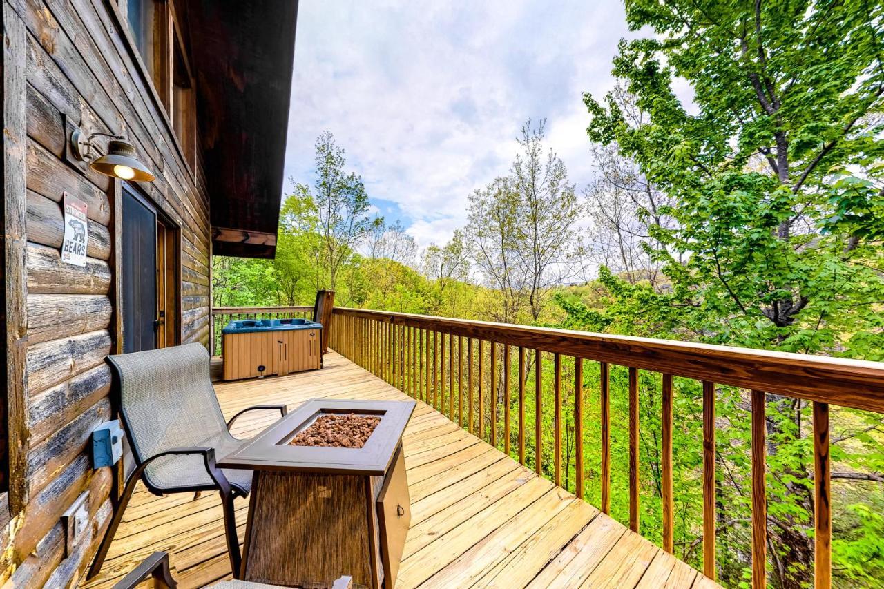 Daa Bear'S Lodge Gatlinburg Extérieur photo