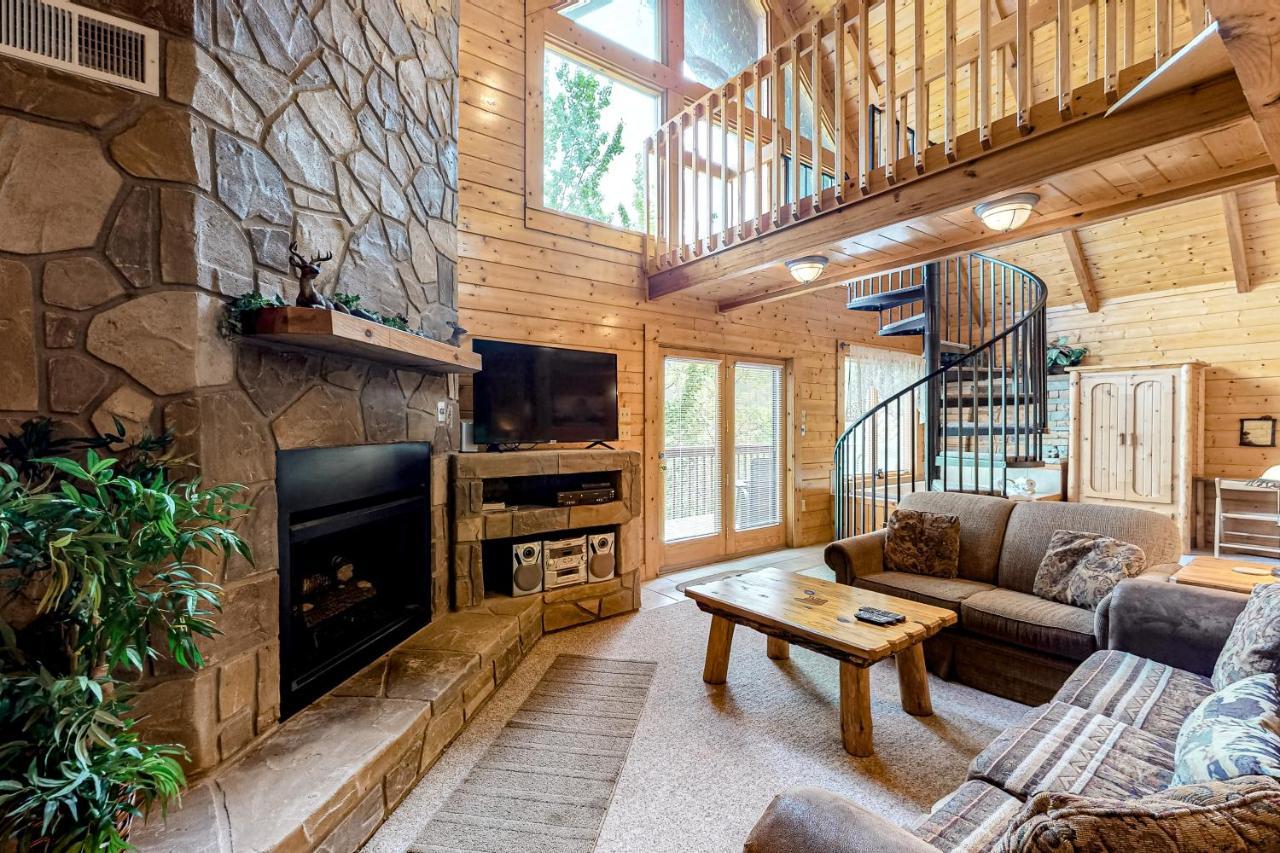 Daa Bear'S Lodge Gatlinburg Extérieur photo