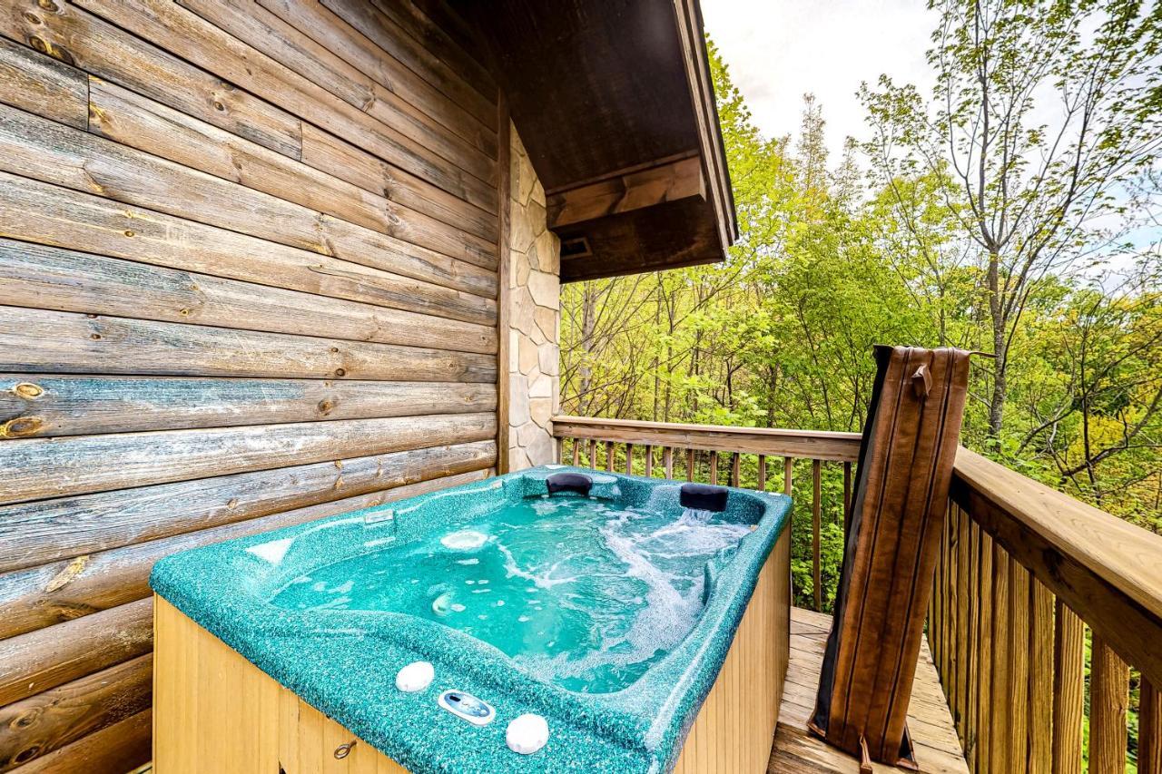 Daa Bear'S Lodge Gatlinburg Extérieur photo