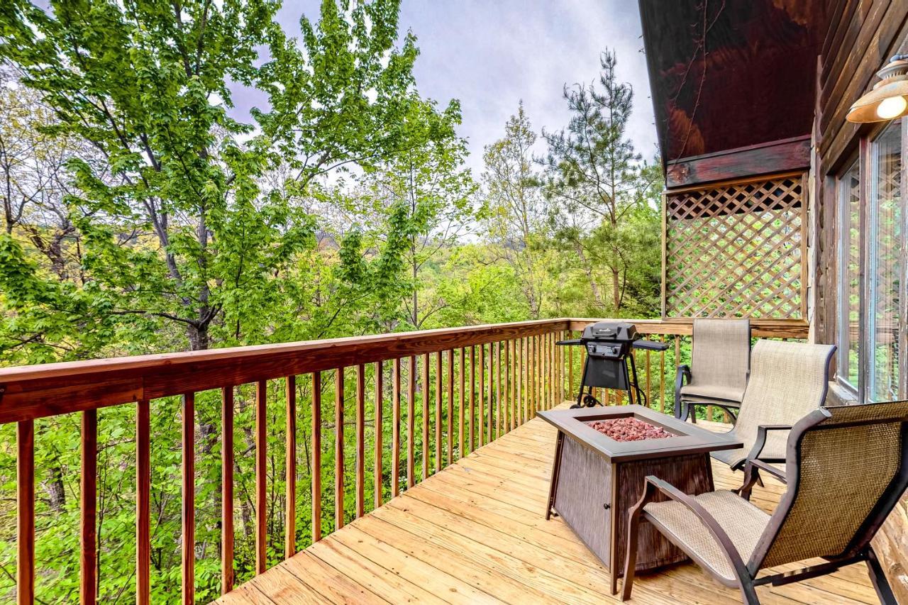 Daa Bear'S Lodge Gatlinburg Extérieur photo